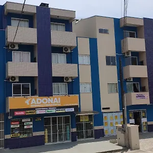 Apartamento Residencial Oceano Azul, Itapoa (Santa Catarina)